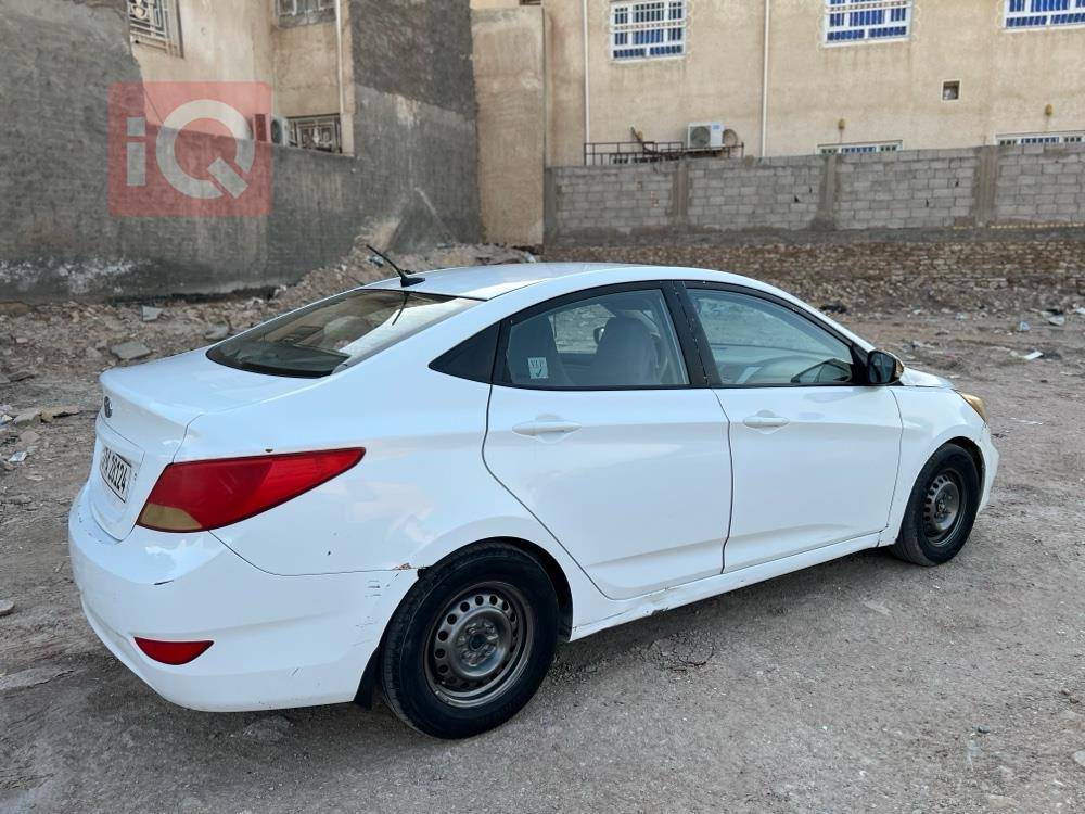هيونداي أكسنت
